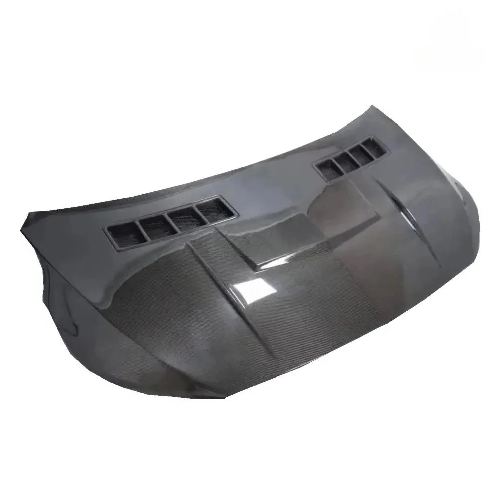 Suitable for 2016+ New  V-Class Vito Modified Original High-quality MBJ Carbon Fiber Engine Cover